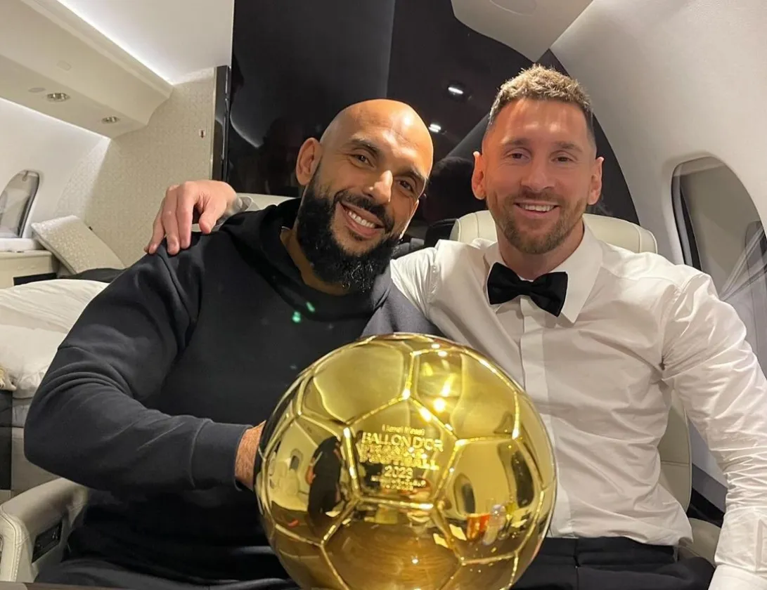 Guarda-costas de Messi revela risco de proibirem seu trabalho na MLS