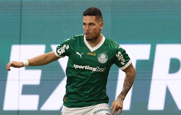 Paulinho coloca ponto final em história no Palmeiras logo antes de enfrentar o Cruzeiro