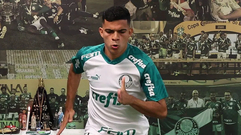 Logo após se recuperar da segunda lesão, Bruno Rodrigues vive novo drama no Palmeiras