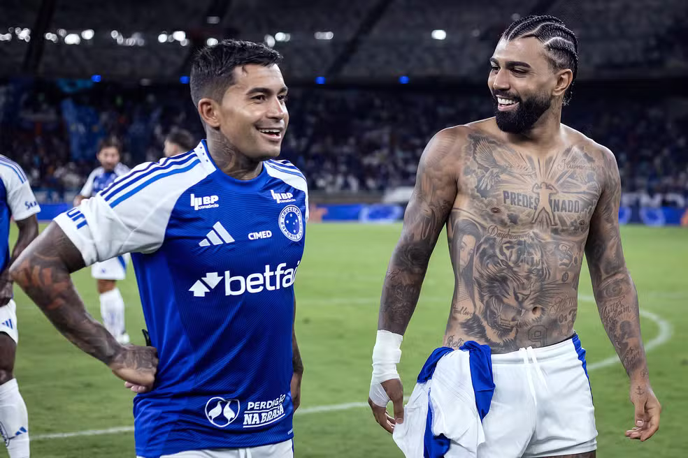 Gabigol surpreendeu o Brasil ao anunciar adeus: “Saí por causa dele”