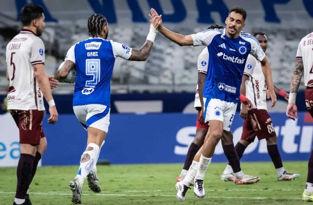 Derrota do Cruzeiro pro Mushuc Runa complicou time na Sul-Americana