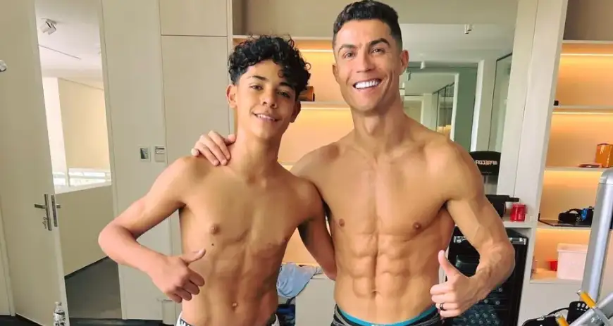 Confirmado 150%: Rafael Cabral vai jogar no mesmo time de Cristiano Ronaldo