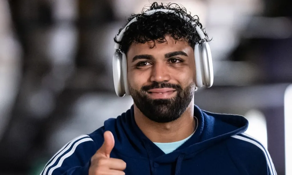 Logo após decidir contra o Flamengo, Gabigol é cortado da lista do Cruzeiro