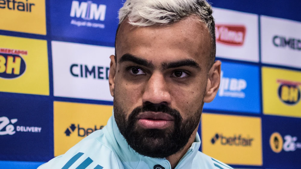 Fabrício Bruno abriu o jogo e confessou: Drama particular o afastou do Cruzeiro