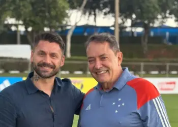 Rafael Sóbis não quis saber de guardar segredo e antecipou chegada de grande reforço para Jardim