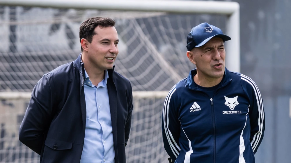Leonardo Jardim está de olho e pode mandar buscar atacante na Série C para o Cruzeiro