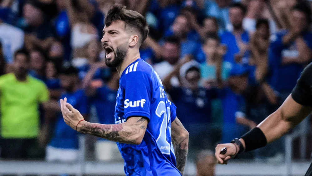 Não bastasse Lautaro Díaz, Internacional pode tirar mais um atacante do Cruzeiro