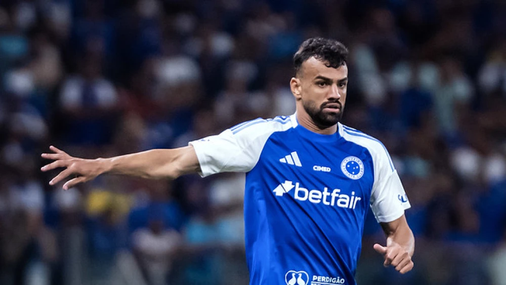 Fabrício Bruno não para onde está e assume nova função no Cruzeiro