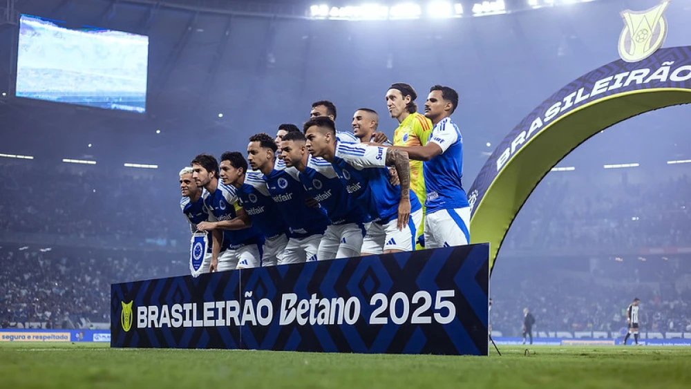 Proibido fazer gracinha: Cruzeiro contrata defensor que não sabe o que é perder