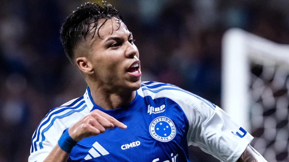Confirmado agora mesmo: Arrascaeta se une a Kaio Jorge
