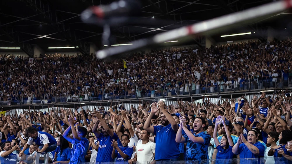 Cruzeiro volta atrás em decisão que havia tomado sobre jogo no Mineirão