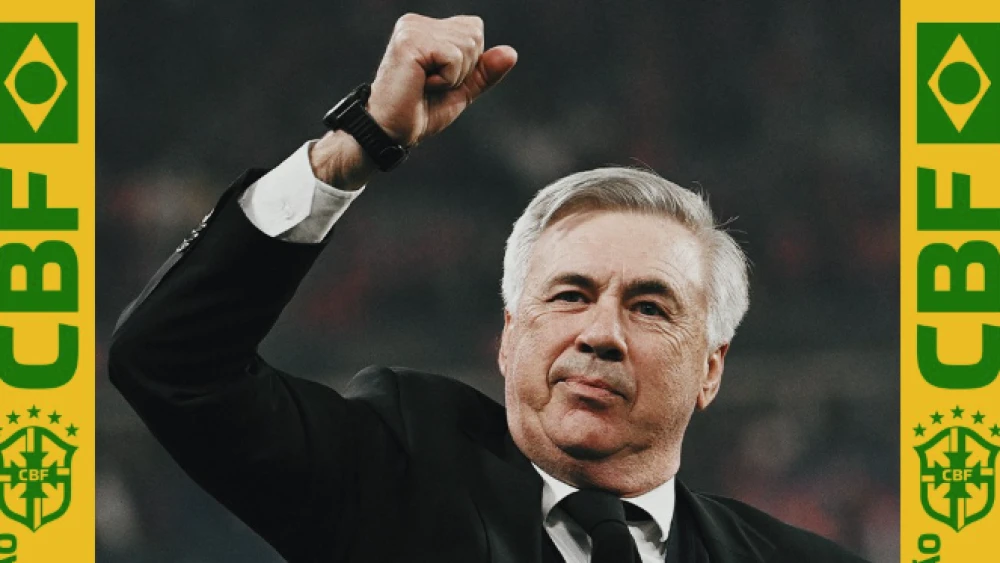 Ancelotti bate o pé e três nomes do Atlético-MG são convocados