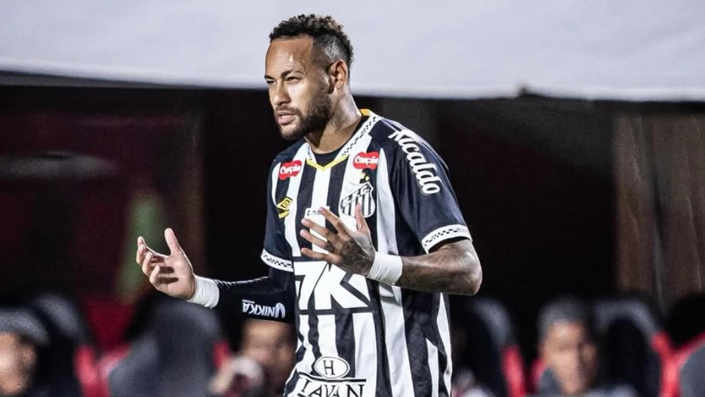 Neymar usa influência e Santos pode contratar reforço diretamente do Cruzeiro