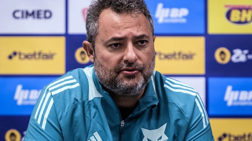 Alexandre Mattos marca bobeira e Cruzeiro pode perder atacante a preço de banana