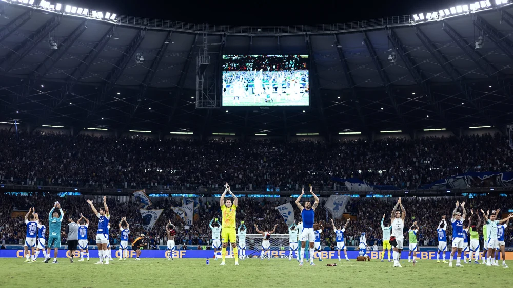 Cruzeiro ganha reforço para o ataque após nove meses na fila de espera