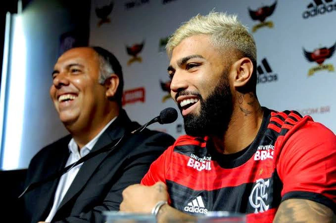 Gabigol não foi o único: Mais um que deixou o Flamengo foi flagrado no Mineirão