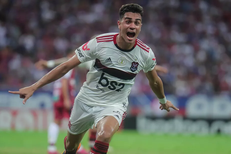 Kaio Jorge gera influência e Reinier pode assinar novo contrato no Brasil