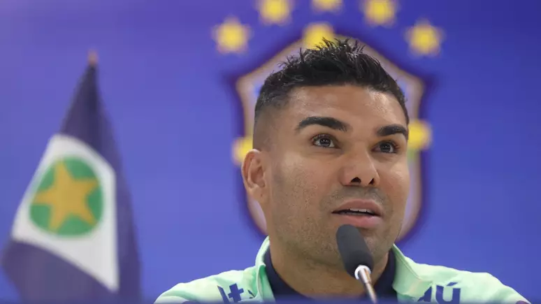 Treinador confirmou tudo: Casemiro é do Corinthians
