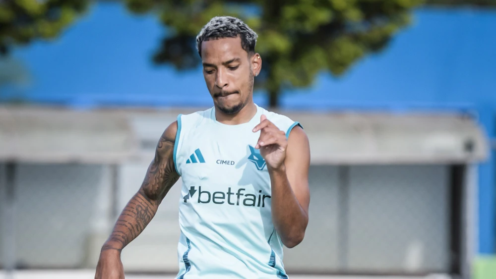 Janela aberta: Matheus Pereira pensou duas vezes e aceitou proposta para deixar o Cruzeiro