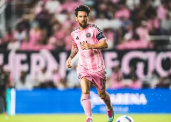 FIFA proibiu Messi de jogar torneio importante em 2025