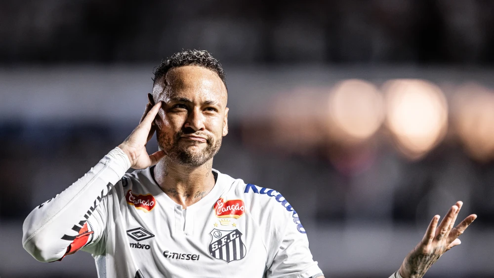 Reviravolta acontece e Neymar pode não jogar mais pelo Santos