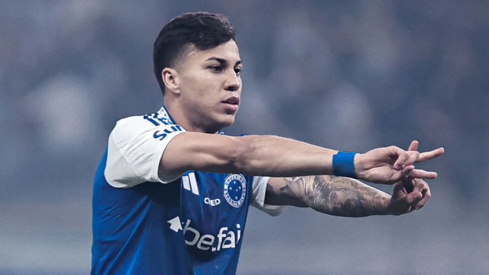 Kaio Jorge é nomeado o novo atacante da Seleção Brasileira