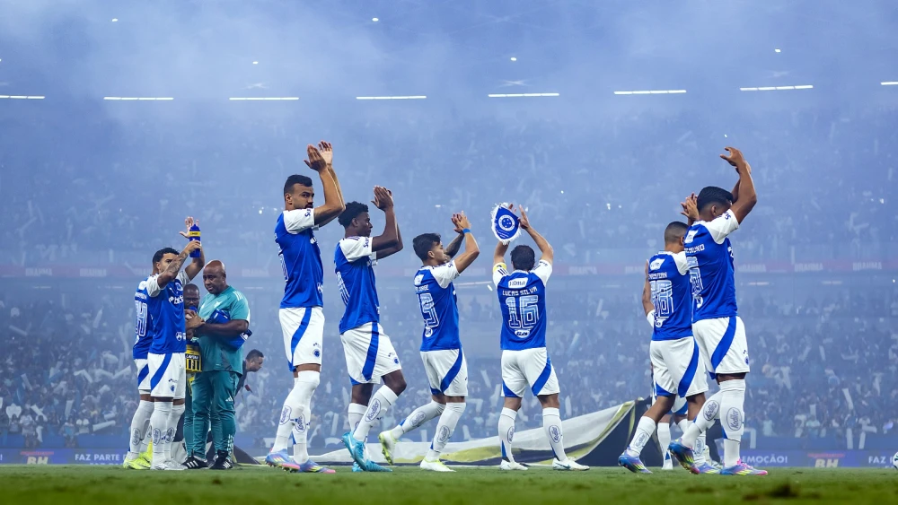 Após desfecho da rodada, Cruzeiro assume 1º lugar do Brasil