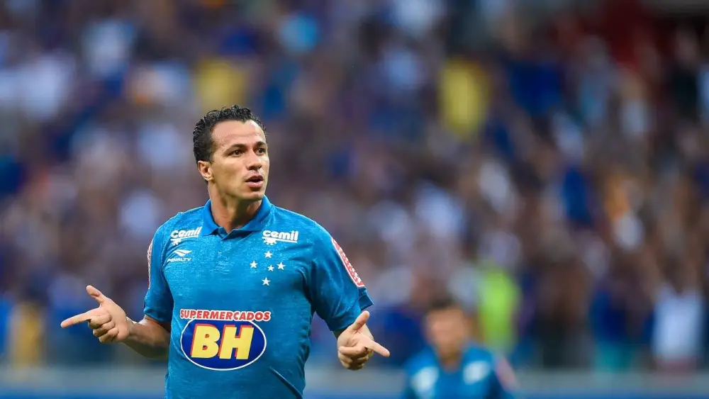 Foi confirmado! Leandro Damião é do Corinthians
