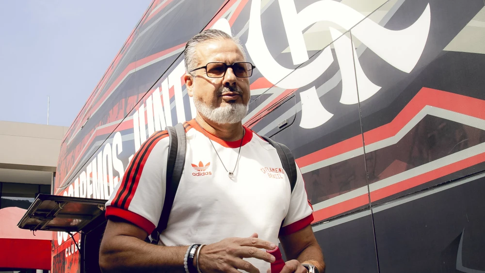 Por essa ninguém esperava: Técnico pede as contas e deixa o Flamengo