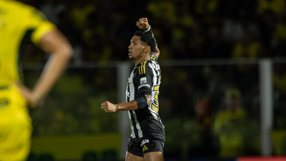 Antes de partir, Alexandre Mattos quase contratou Rony para o Cruzeiro