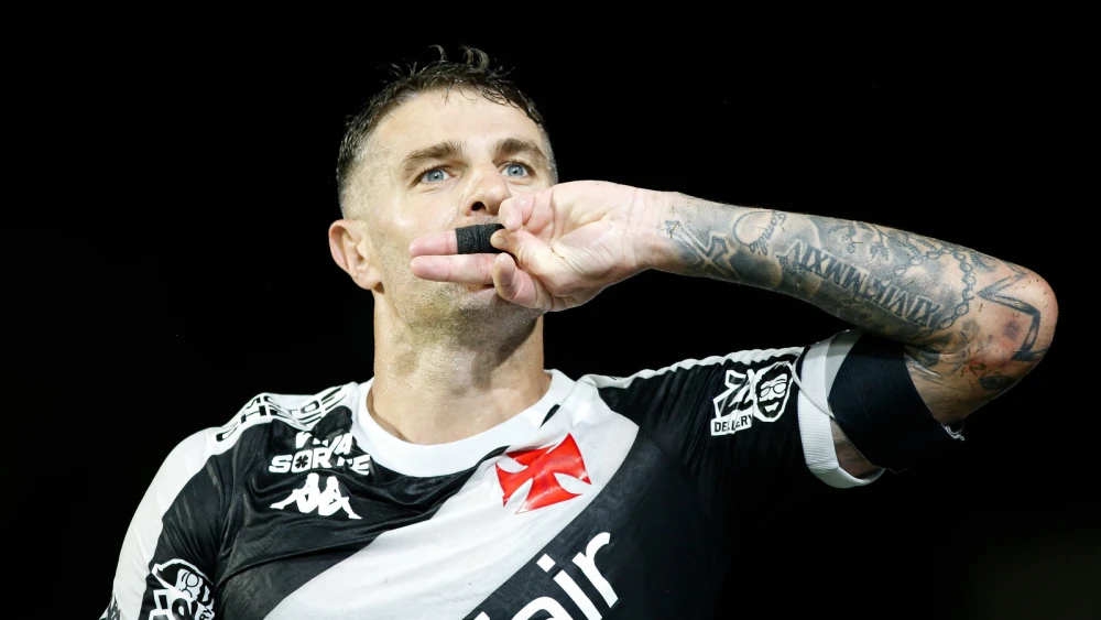 Enquanto Kaio Jorge ganha R$ 600 mil no Cruzeiro, salário de Vegetti no Vasco é ainda maior