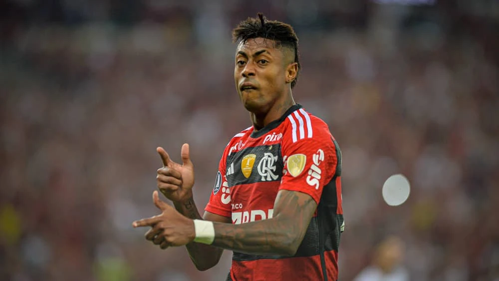 Jorginho só chegou no Flamengo e Bruno Henrique pode estar de saída