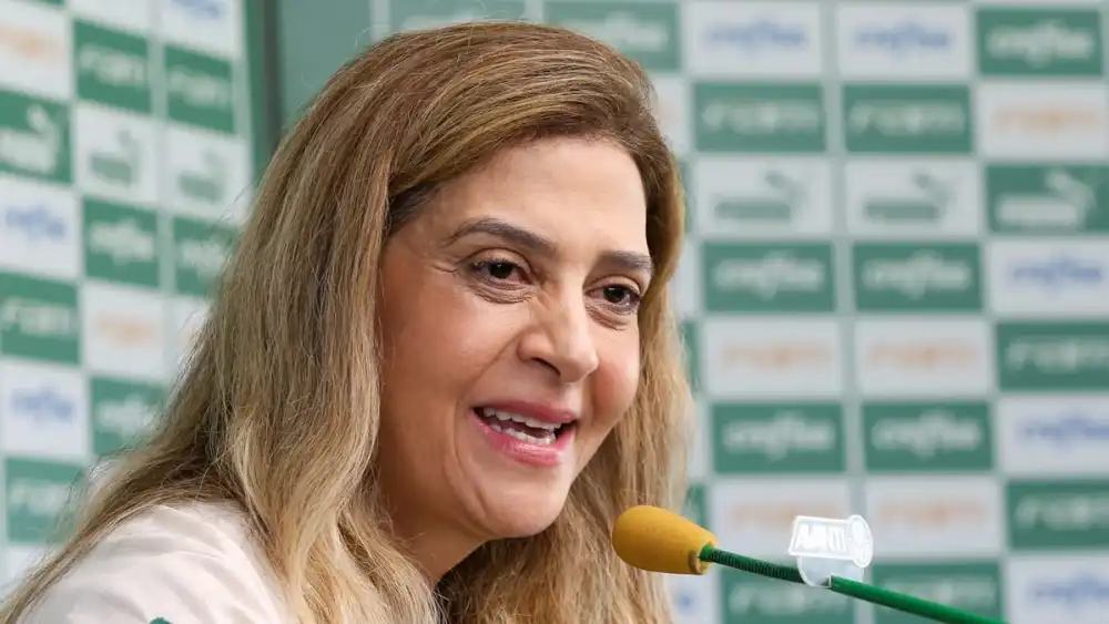 Abel Ferreira pede e Leila Pereira abriu a carteira para contratar Kaio Jorge