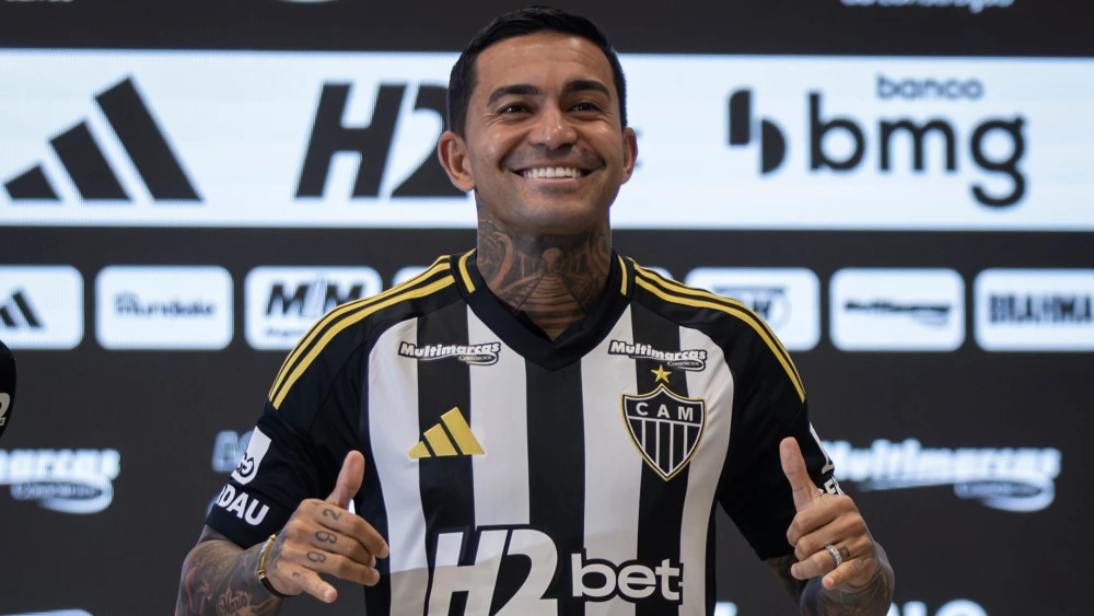 Enquanto Gabigol recebe R$ 2,5 milhões no Cruzeiro, Dudu ganha bem mais no Galo