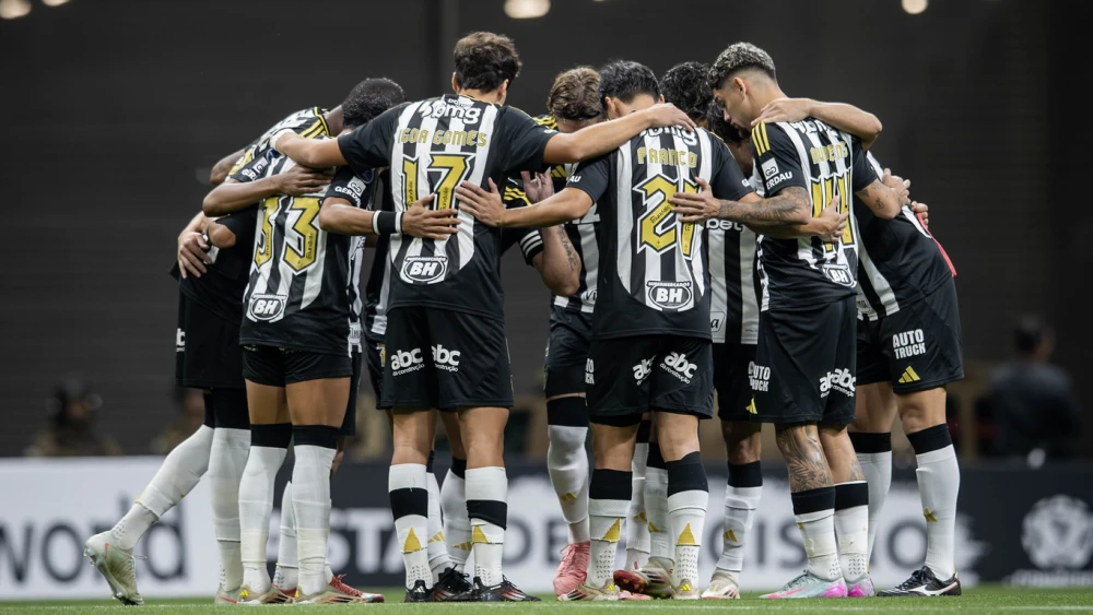 Zagueiro encerra ciclo no Atlético-MG logo antes do Super Mundial