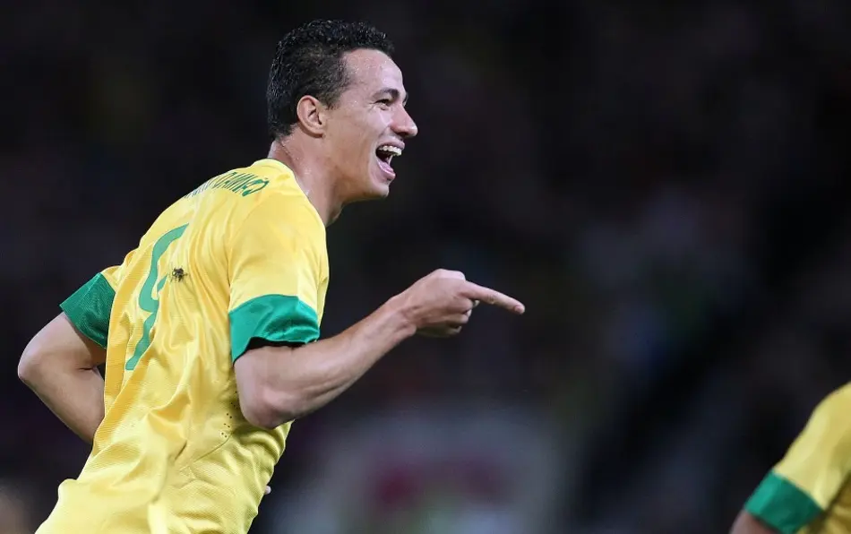 Confirmado: Leandro Damião é do Corinthians