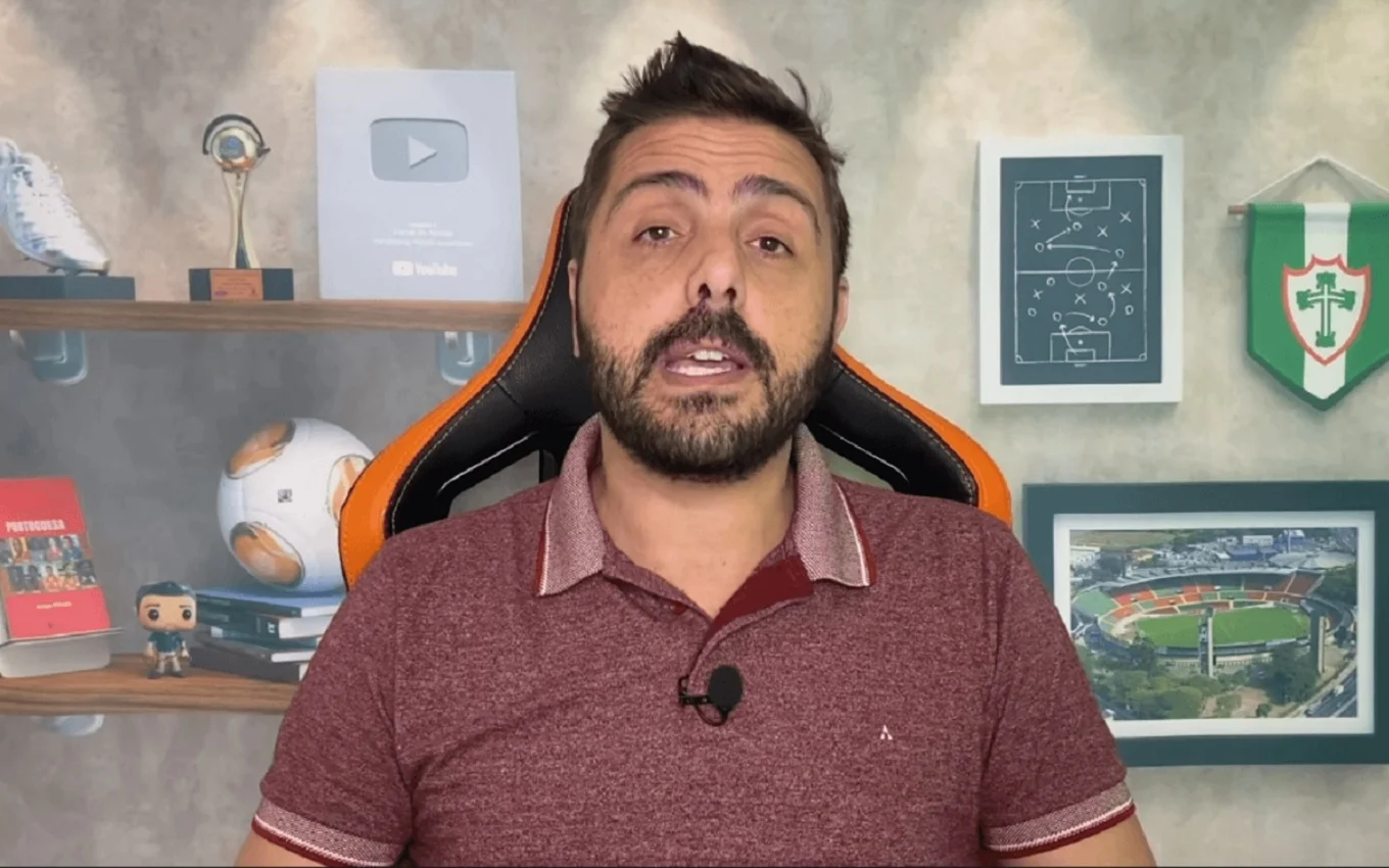 Jorge Nicola está desolado com essa saída do Cruzeiro