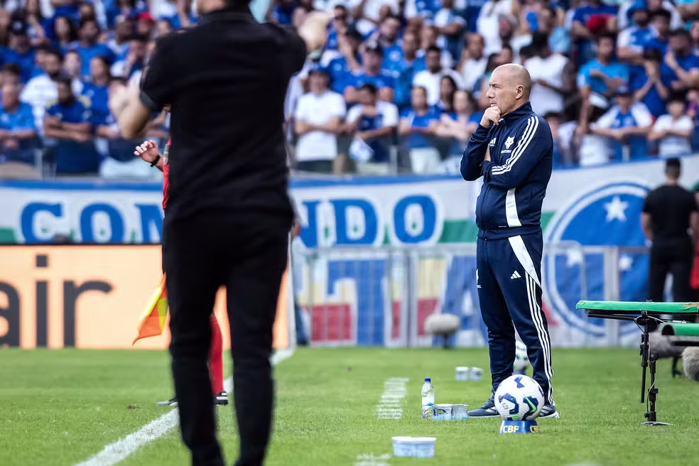 Logo após derrota para o Ceará, Cruzeiro terá dois reforços pra Copa do Brasil