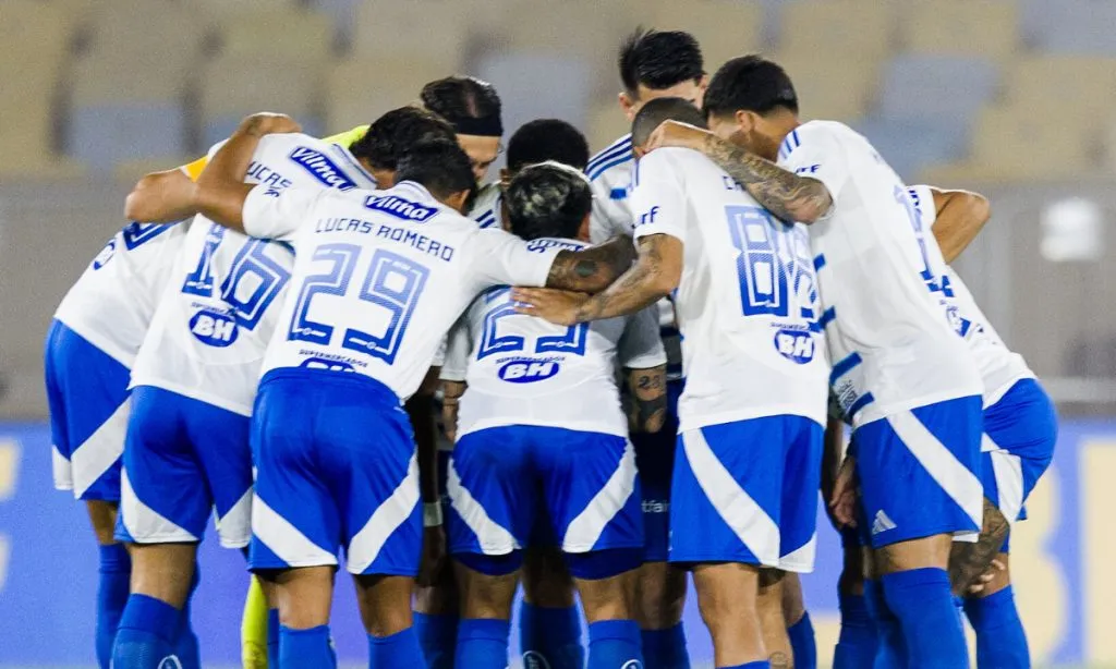 Lateral do Cruzeiro é lembrado em nova lista da seleção