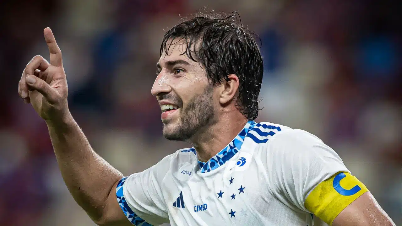 Kaio Jorge segue receita de Lucas Silva em meio à boa fase no Cruzeiro