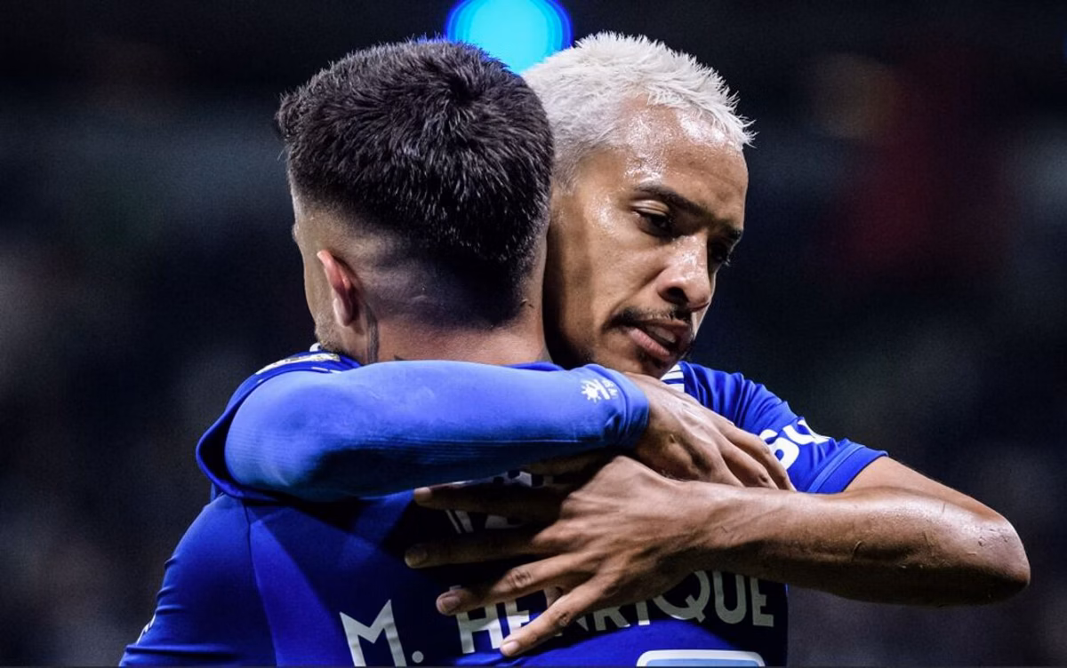 Com chegada de Matheus, Cruzeiro deve negociar meia