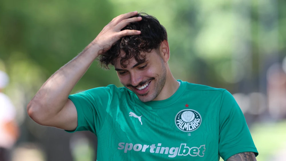Maurício encerra ciclo no Palmeiras e se despede em julho
