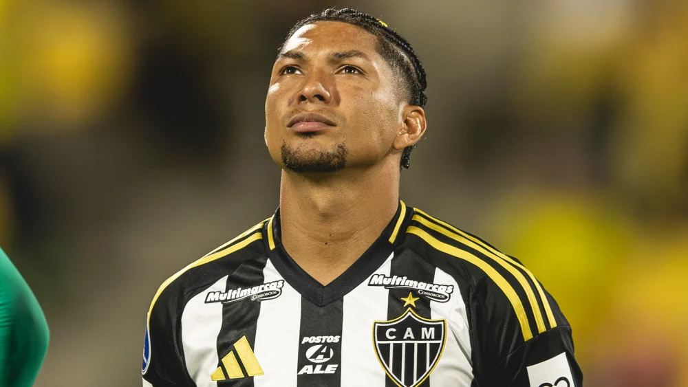 Rony confirmou saída e já foi anunciado pelo Cruzeiro