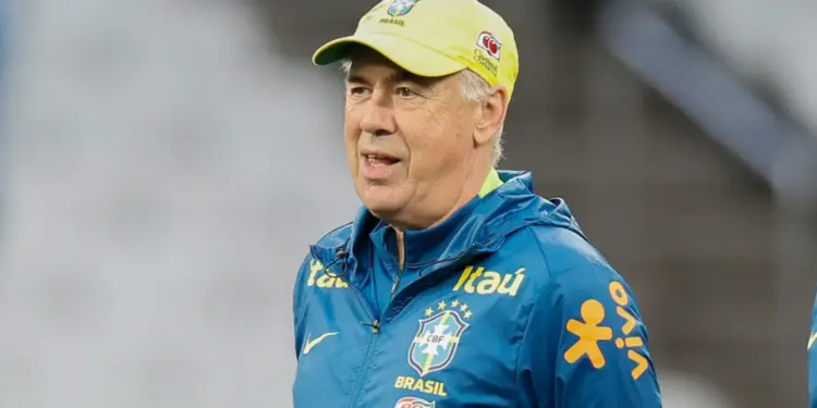 Carlo Ancelotti é condenado a prisão e deve deixar o Brasil