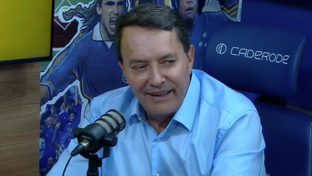 Pedrinho não mediu esforços e Cruzeiro assinou com dupla pra ser titular