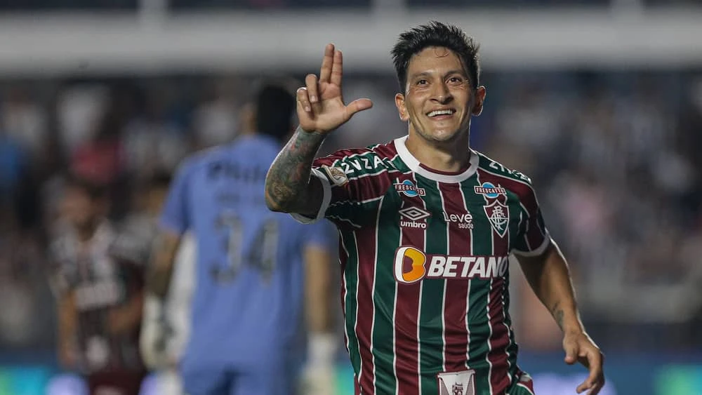 Em grande fase no Cruzeiro, Kaio Jorge pode assumir lugar de Cano ainda nesta janela
