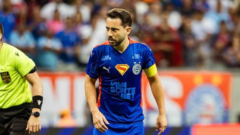 Logo após fala de Jardim, Everton Ribeiro encerra ciclo no Bahia