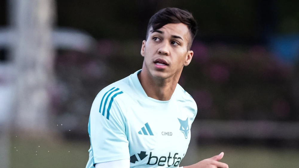R$ 650 milhões e Kaio Jorge deixa o Cruzeiro para assinar contrato fora do Brasil