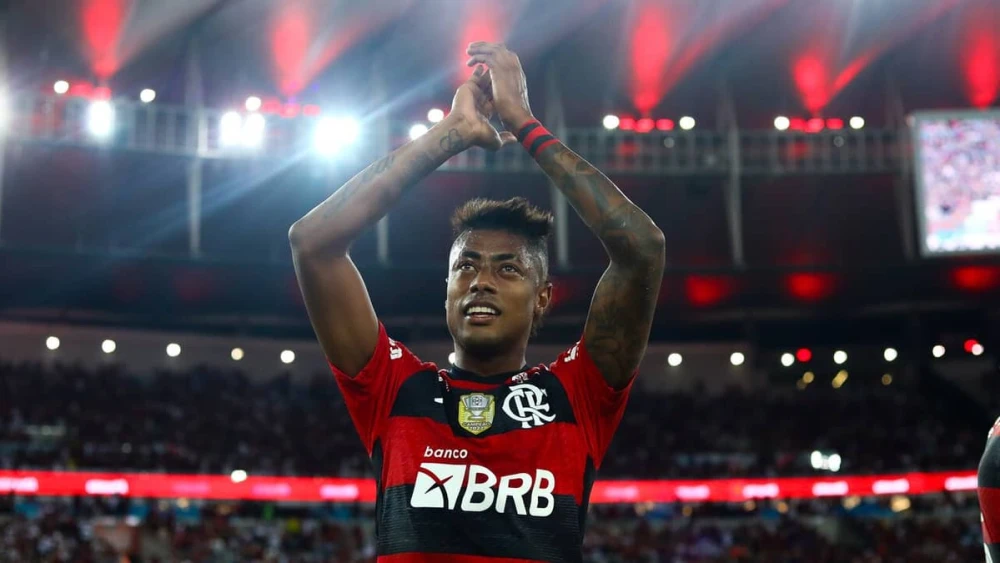 Ele mesmo confirmou: Bruno Henrique é do Atlético
