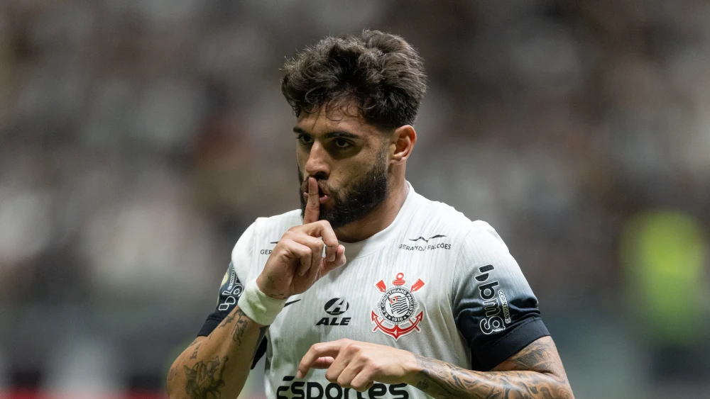 Kaio Jorge decide e se une ao mesmo time de Yuri Alberto